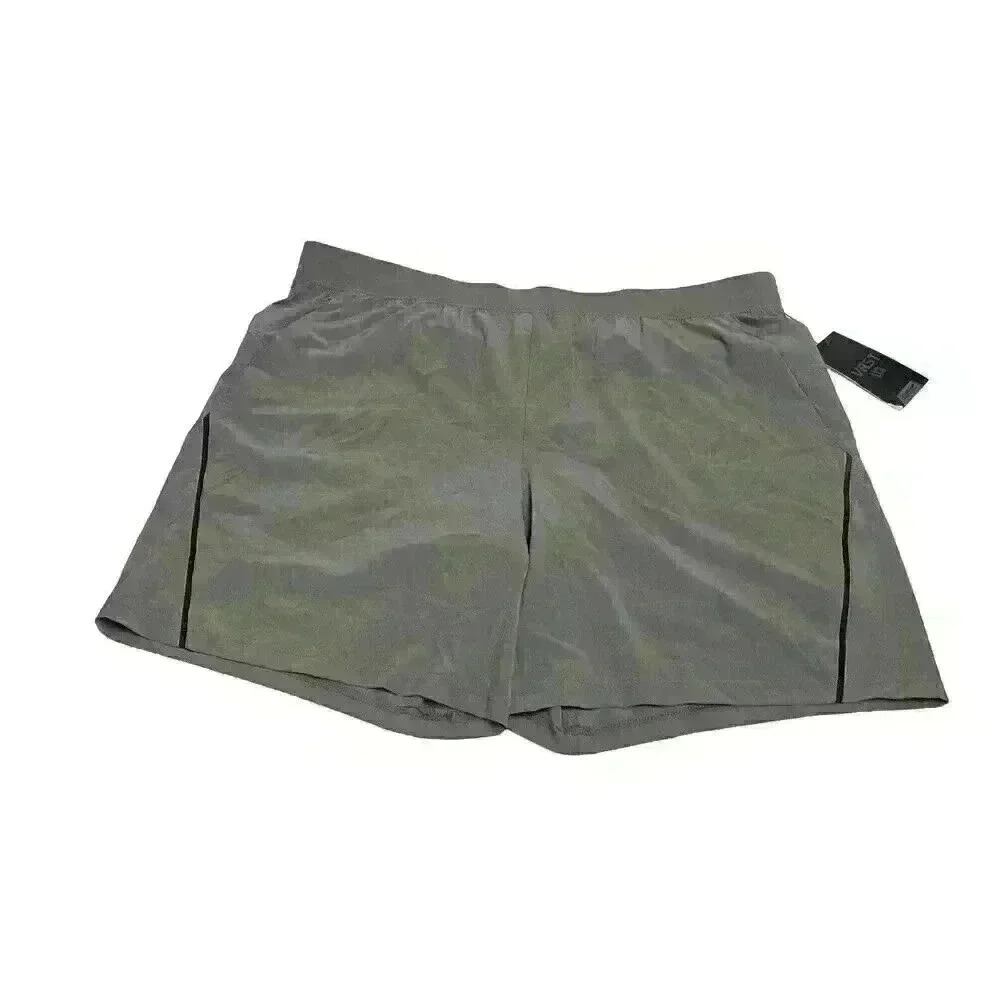 VRST Men's  7” Accelerate Run Shorts Mesh Liner Size 2XL